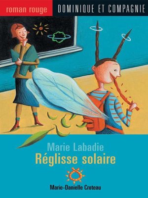 cover image of Réglisse solaire